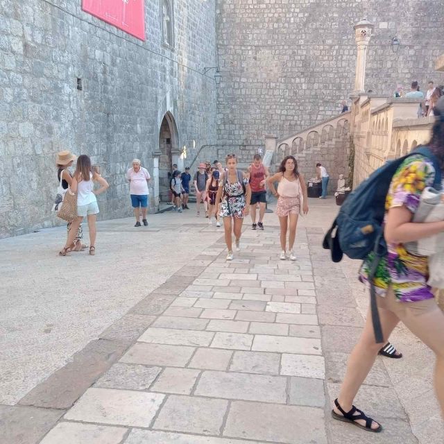 Dubrovnik: Historical Tour With Game of Thrones Details - Visitor Directions and Location