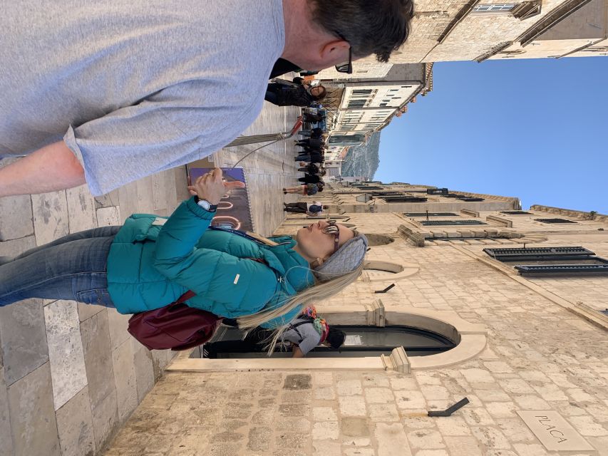 Dubrovnik History and Game of Thrones Locations Tour - Group Size and Location Details