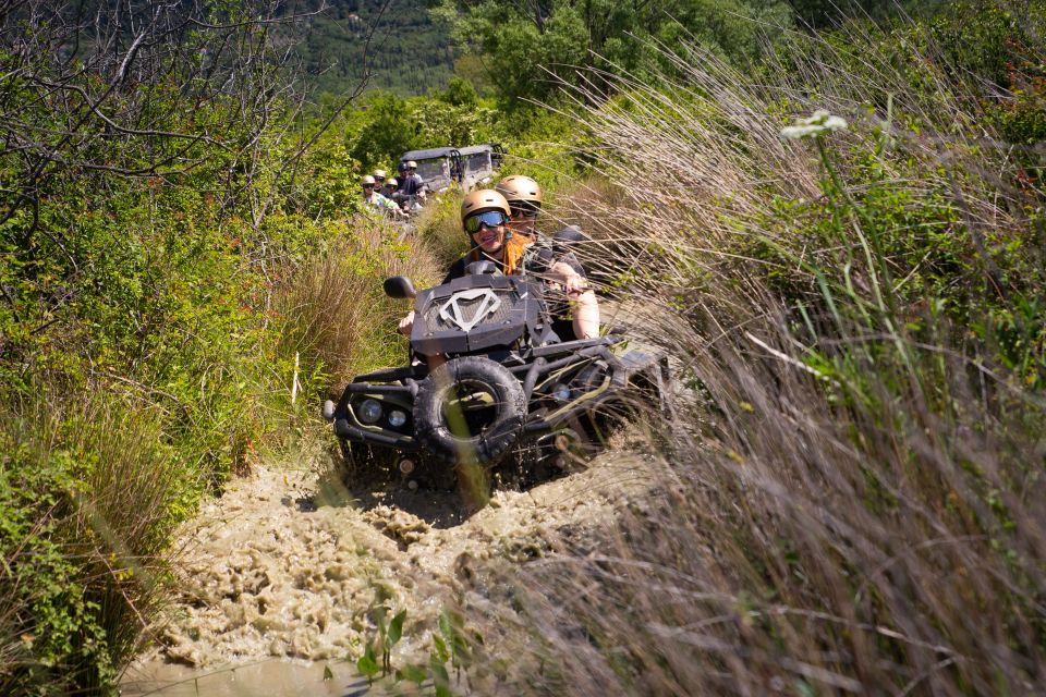 Dubrovnik: Kojan Koral ATV Quad Safari - Customer Reviews