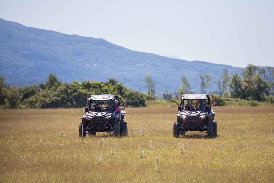 Dubrovnik: Kojan Koral Buggy Safari Tour - Common questions