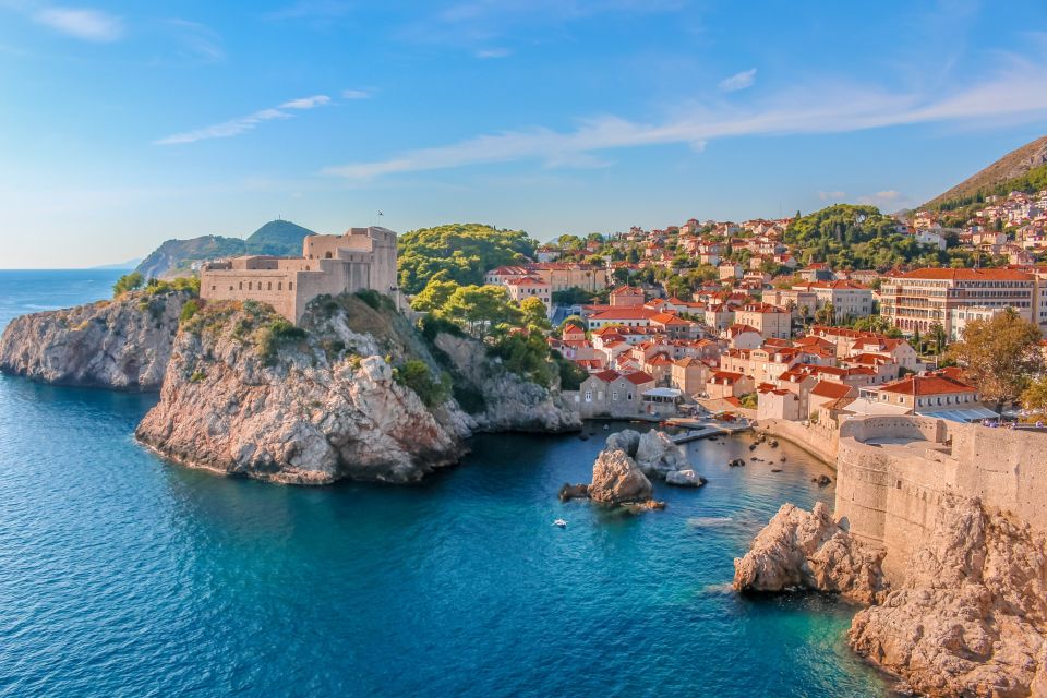 Dubrovnik: Medieval Adventure City Game - Activity Details