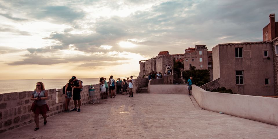 Dubrovnik: Old Town & City Walls Guided Tours Combo - Product Details