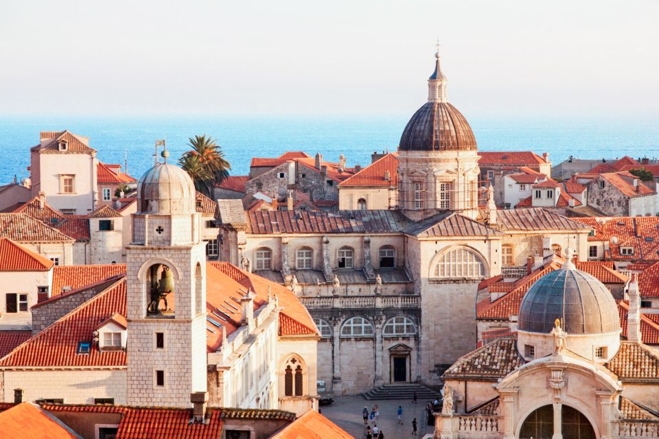 Dubrovnik: Old Town Walking Tour - Booking Process