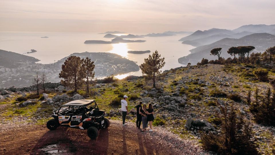 Dubrovnik: Private Buggy Guided Panorama Tour (2 Hours) - Additional Information and Itinerary Details