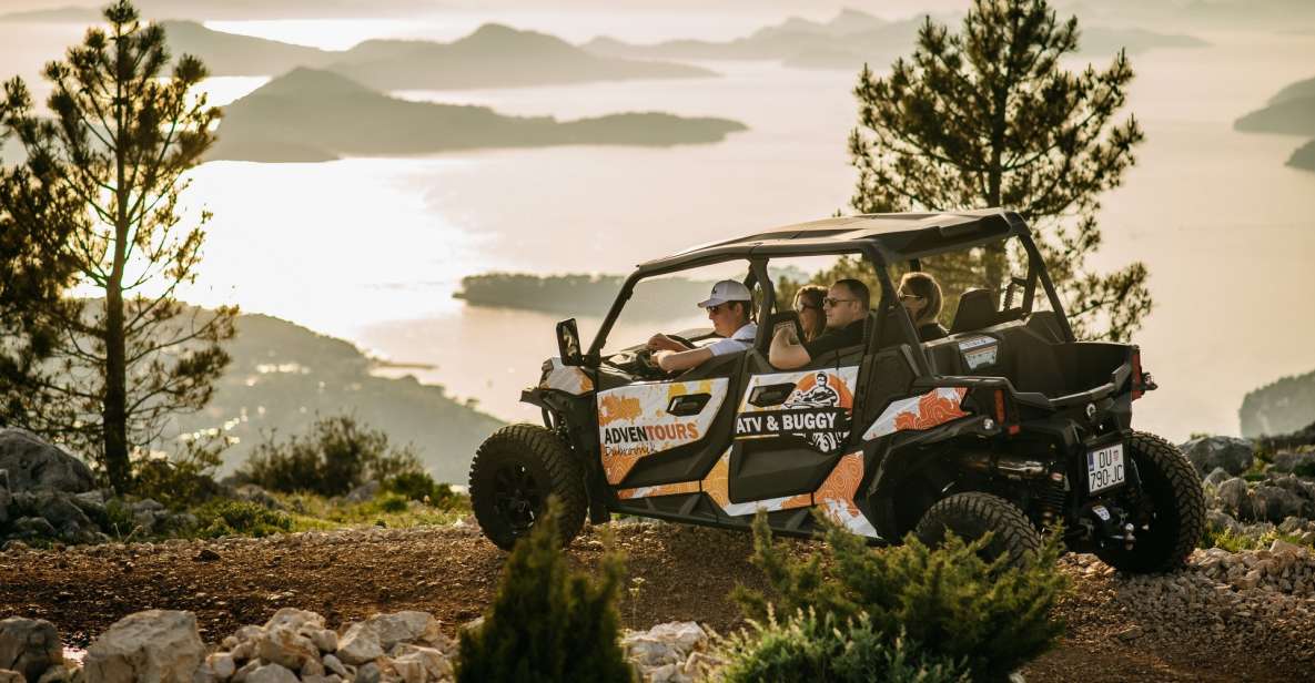 Dubrovnik: Private Buggy Safari Guided Tour (3 Hours) - Safety Measures