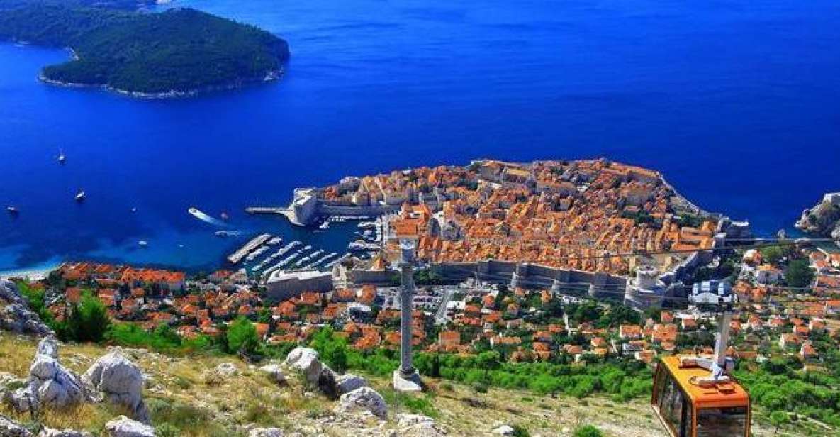 Dubrovnik Private Sightseeing Tour and Cable Car Ride - Directions