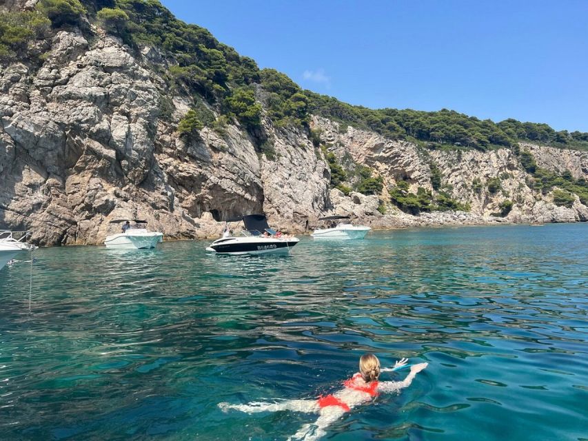 Dubrovnik: Private Speedboat Tour of Elafiti Islands - Location Information