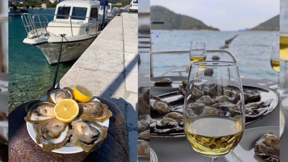 Dubrovnik: Private Transfer to Split With Oyster Tasting - Location Details