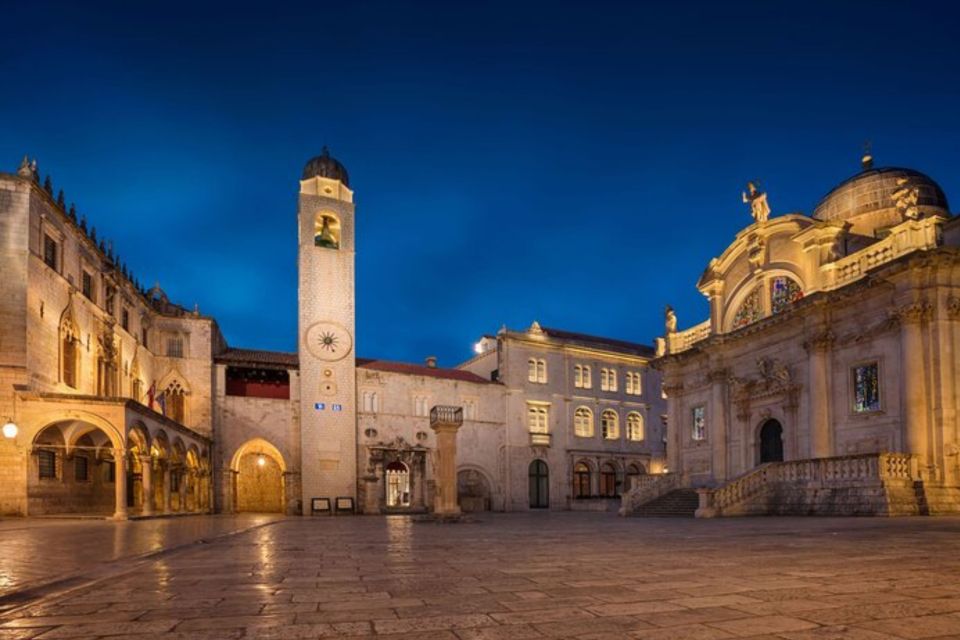Dubrovnik : Private Walking Tour With A Guide (Private Tour) - Itinerary and Activities