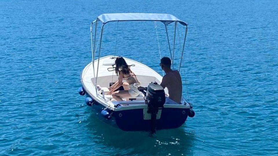 Dubrovnik: Rent a Fun and Easy to Use Boat Without License - Customer Reviews