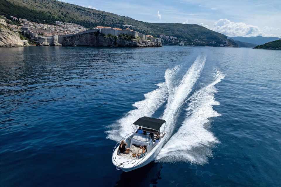 Dubrovnik Romantic Sunset - Private Boat Tour - Last Words