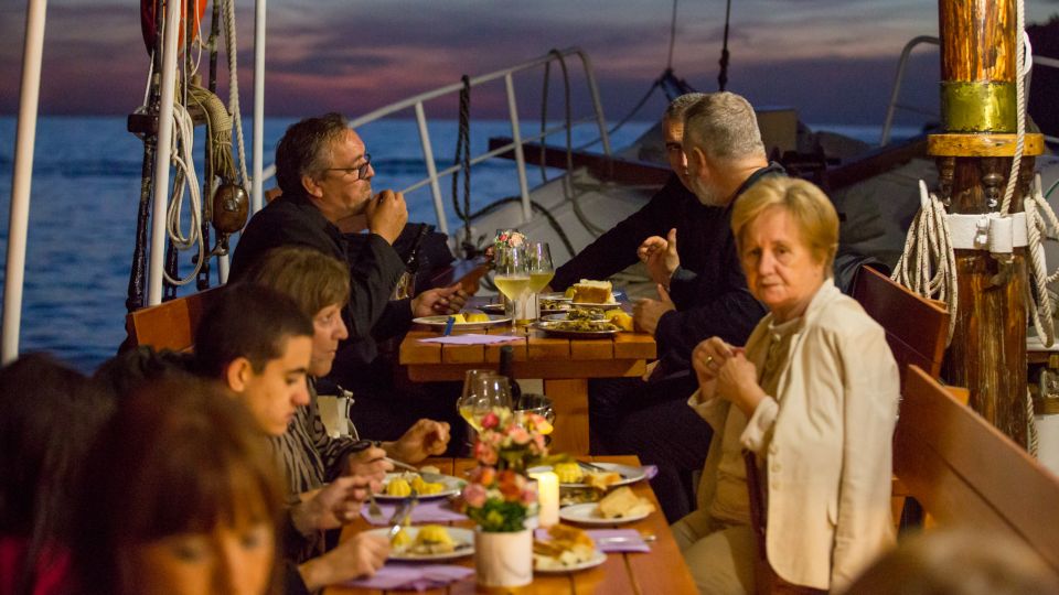 Dubrovnik: Sunset Dinner Cruise Around the Old Town - Additional Information