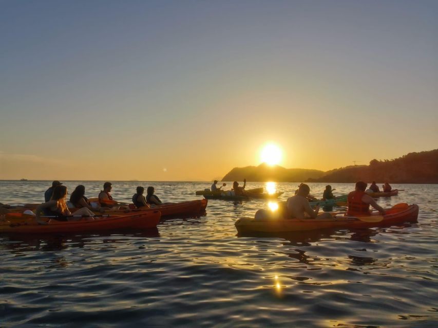 Dubrovnik: Sunset Sea Kayaking Tour With Fruit Snack & Wine - Additional Information