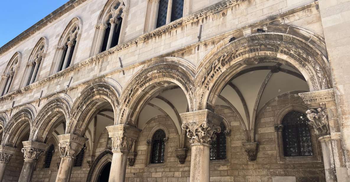 Dubrovnik Walking Tour With 4 Main Museums - Common questions