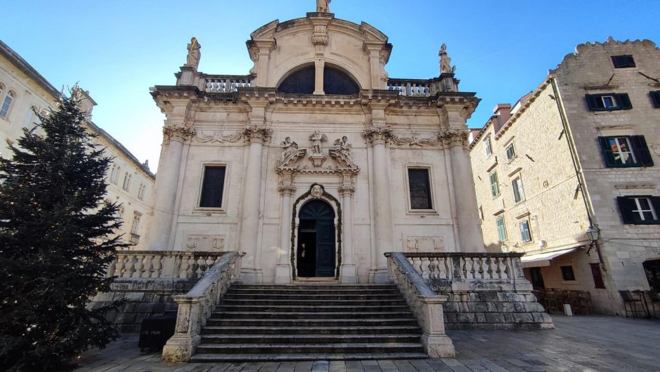 Dubrovnik's Old Town: An Audio Tour of the Walled City - Additional Information