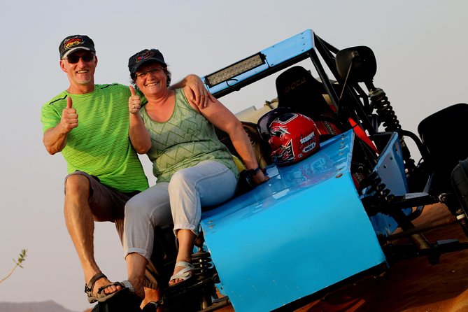 Dune Buggy Experience - Booking and Cancellation Policies