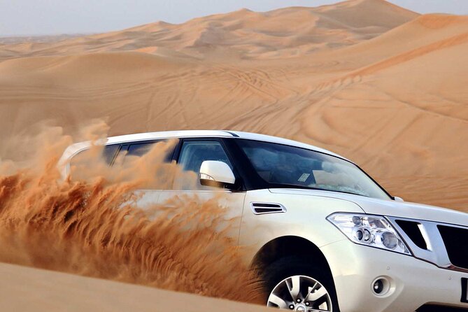 Dune Safari With 4X4 Car and BBQ Dinner - Contact Information