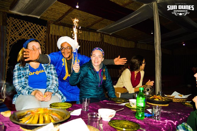 Dunes of Merzouga - Local Culture