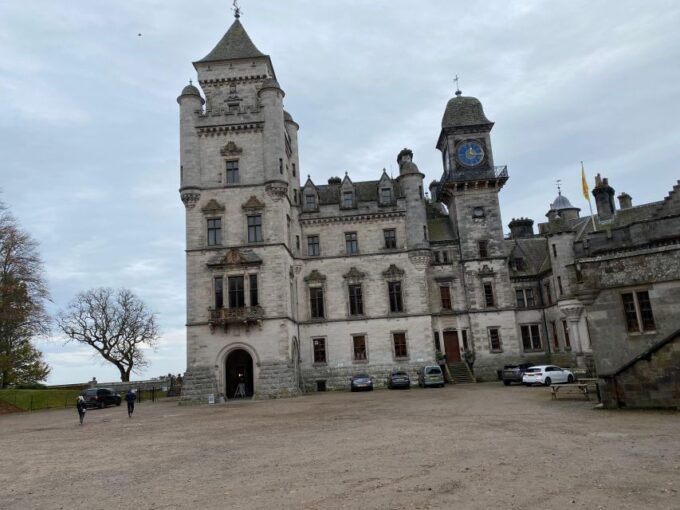 Dunrobin Castle, Clynelish Distillery Tour From Invergordon - Tour Description