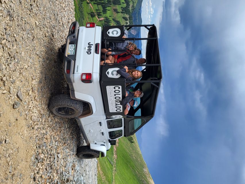 Durango: Backcountry Jeep Tour to the Top of Bolam Pass - Last Words