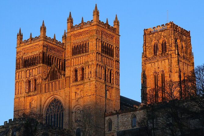Durham - The Cathedral and Old City - Additional Information
