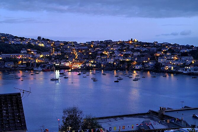Dusk Walking Tour of Fowey - Booking and Contact Information