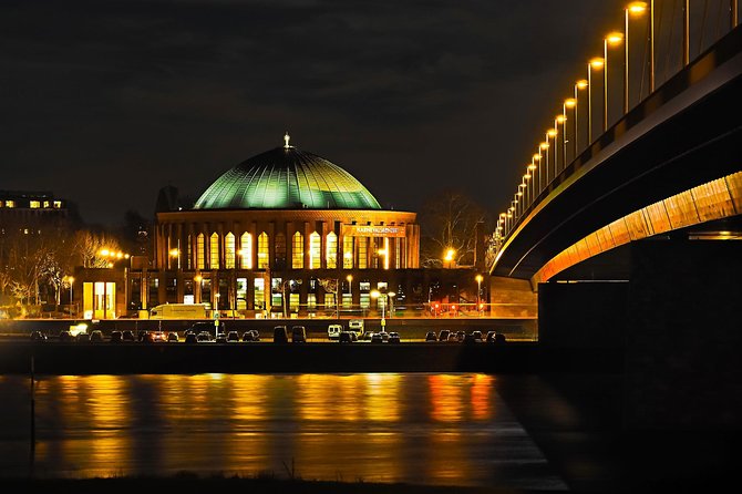 Düsseldorf Old Town - Guided Tour - Common questions