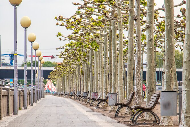 Dusseldorf Photography Tour With a Local Guide  - Düsseldorf - Directions for Joining the Tour