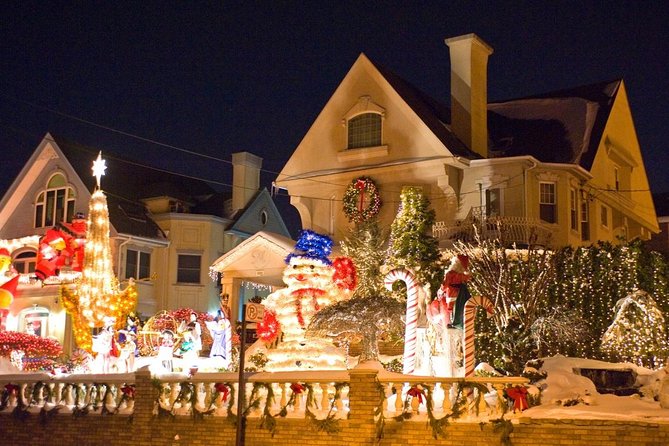 Dyker Heights Christmas Lights Tour - Feedback on Guides