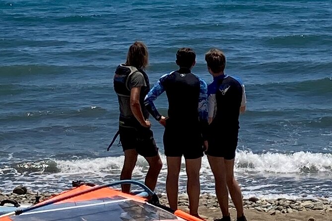 Dynamic Windsurfing 5 Days Surf Camp Costa Del Sol - Transportation and Airport Transfers