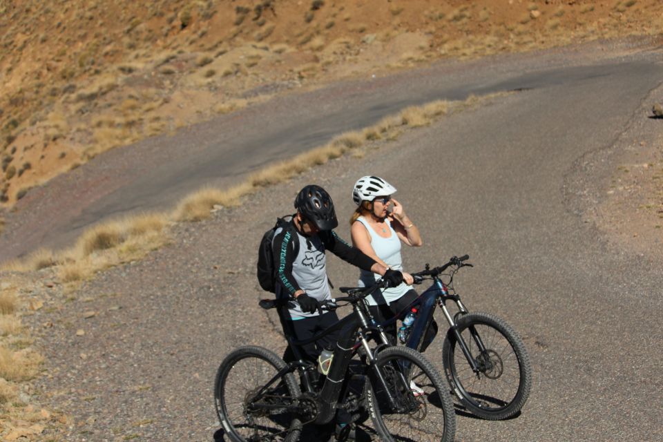 E-Bike Day Trip From Marrakech - Private Group Experience