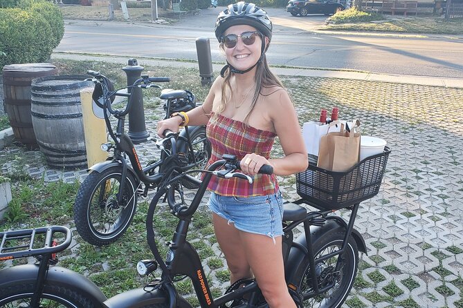 E-Bike Rental Tour and Explore in Niagara-on-the-Lake - Common questions