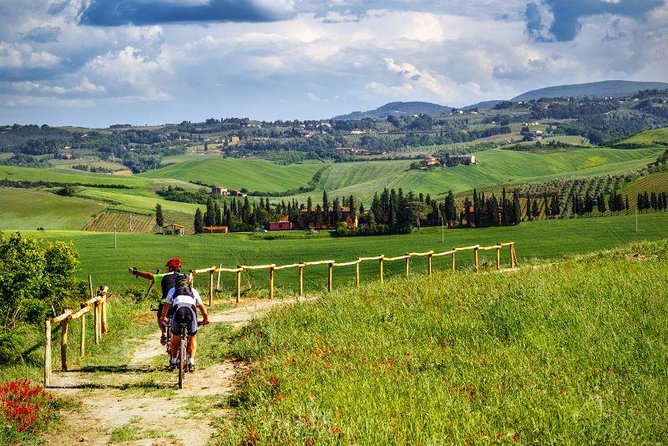 E-Bike Tour and Wine Tasting in Tuscany From Florence - Visual Content