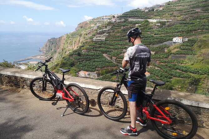 E-Bike Tour in Madeira! - Tour Pricing