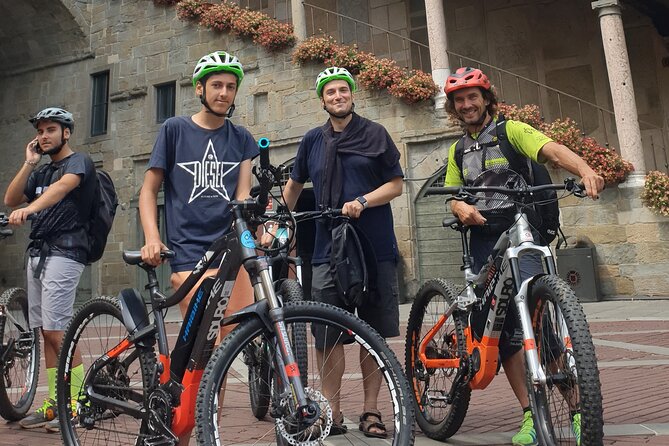 E-Bike Tour of Bergamo and Its Surroundings - Safety Guidelines