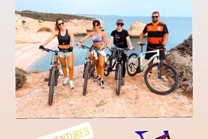 E-Bike Tour: Sete Vales Suspensos Trail (Marinha and Benagil) - Common questions
