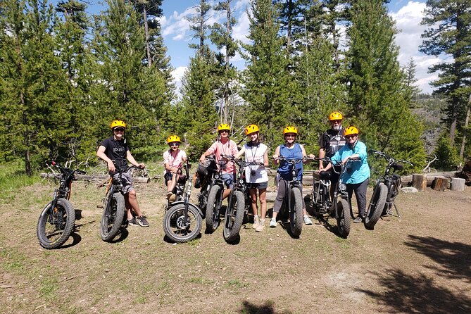 E-Bike Tours in Yellowstone National Park - Common questions