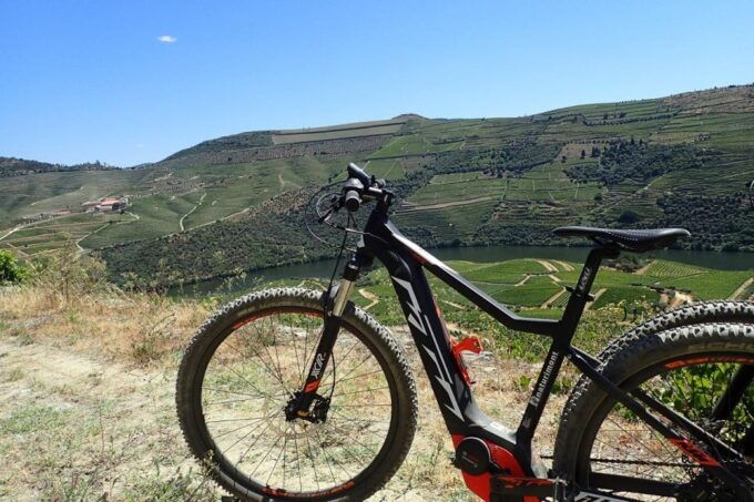 E-MTB - Vineyards Douro Tour - Location Information