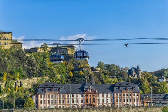 E-Scavenger Hunt Koblenz: Explore the City at Your Own Pace - Expectations, Policies, and Cancellation Policy