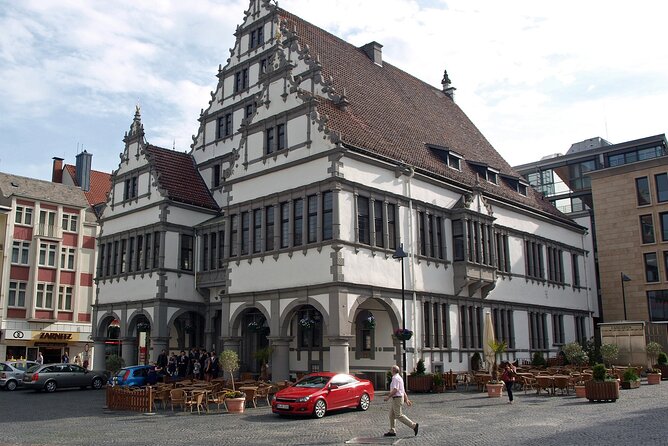 E-Scavenger Hunt Paderborn: Explore the City at Your Own Pace - Common questions