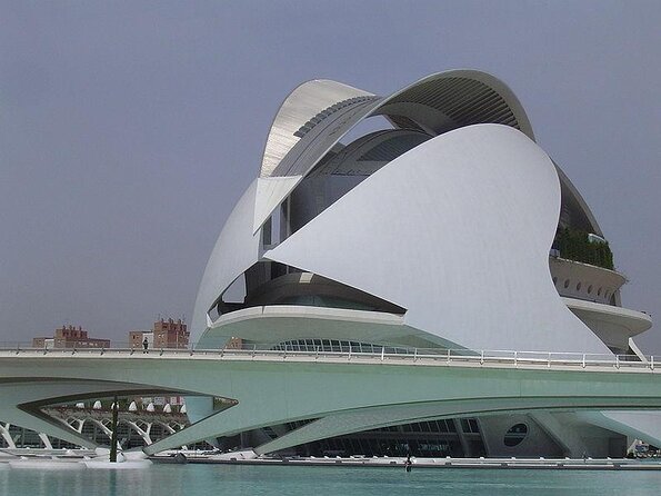 E-scooter City of Arts and Sciences Private Tour - Key Points