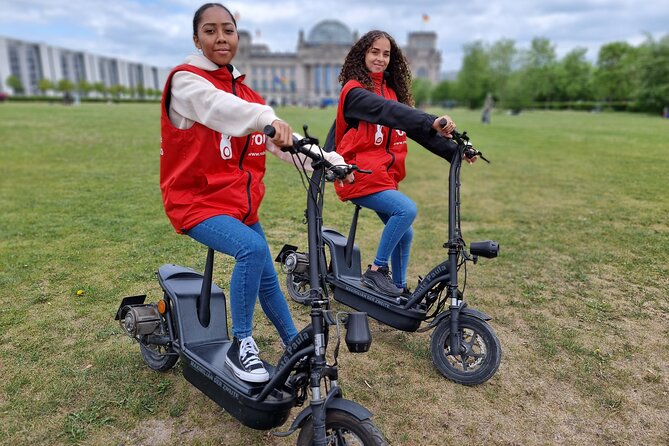 E-scooter Sightseeing Tours in Berlin - Last Words