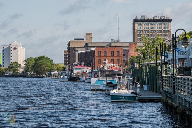 Eagles Island 50 Minute Narrated Boat Cruise - Directions