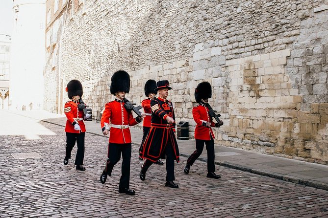 Early Access Tower of London Tour With Opening Ceremony & Cruise - Cancellation Policy