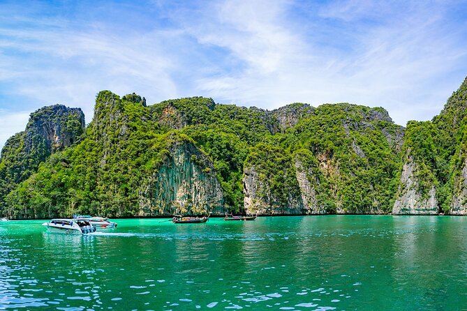 Early Bird Phi Phi and 4 Islands One Day Tour From Krabi - Last Words