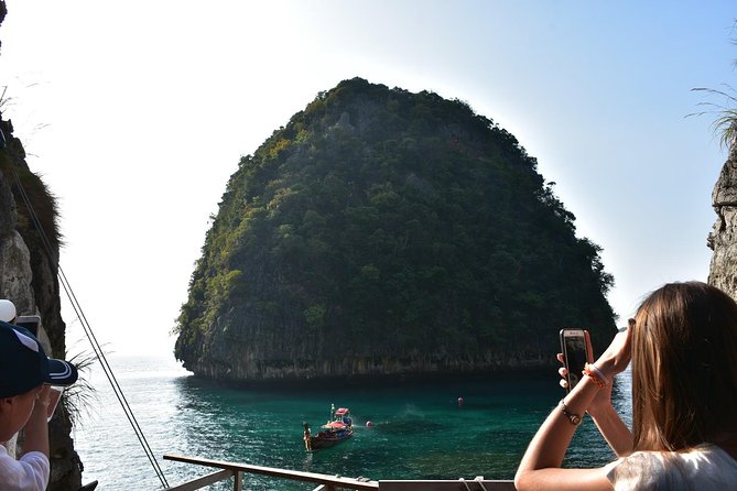 Early Bird Phi Phi Island & 4 Islands Speed Boat Tour by Sea Eagle From Krabi - Last Words