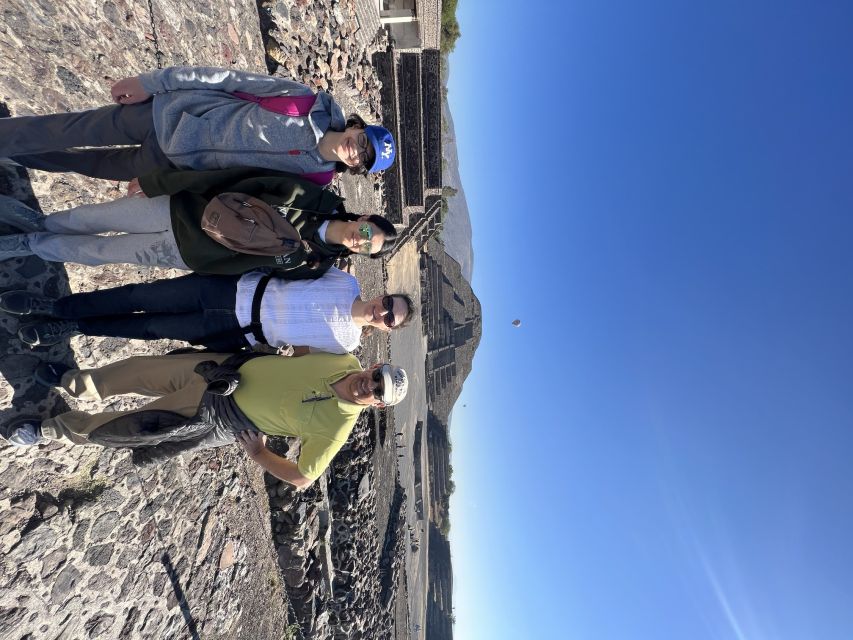 Early & Express Tour - Teotihuacan Pyramids - Common questions
