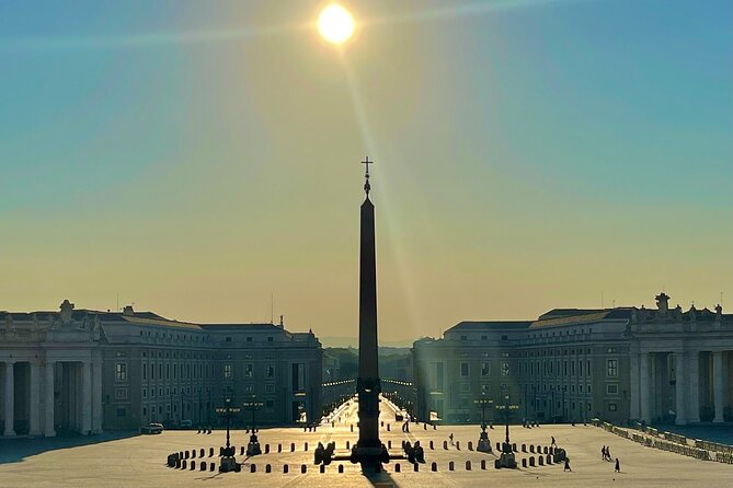 Early Morning St Peters Basilica, Dome and Grottoes Guided Tour - Traveler Information and Reviews