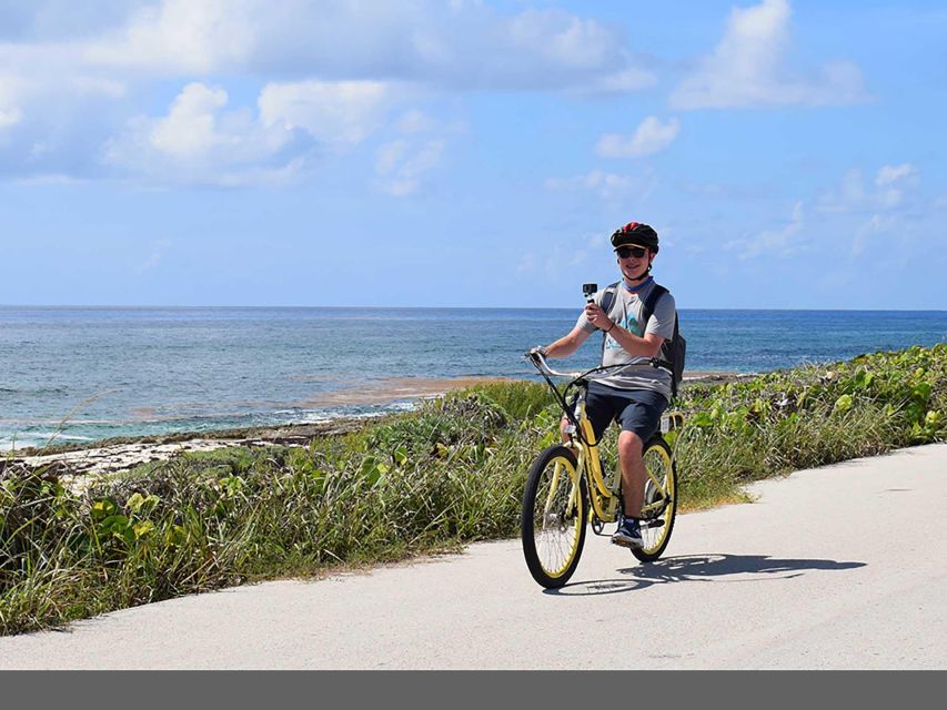 East Coast Ride in Cozumel and Lunch - Lunch Experience at Punta Morena