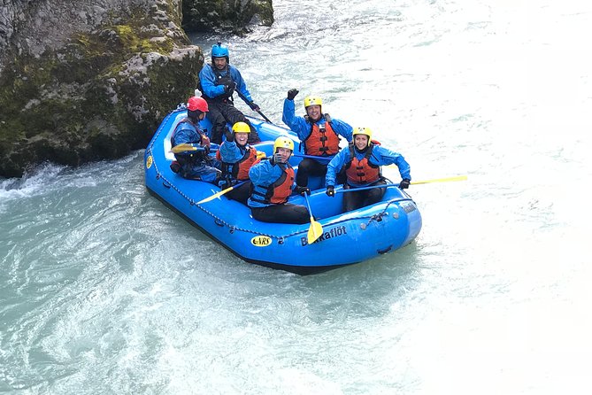 East Glacial River Rafting Tour From Varmahlíð - Contact Details